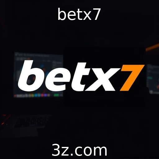 betx7 Explorando o Futuro das Apostas Esportivas no Brasil