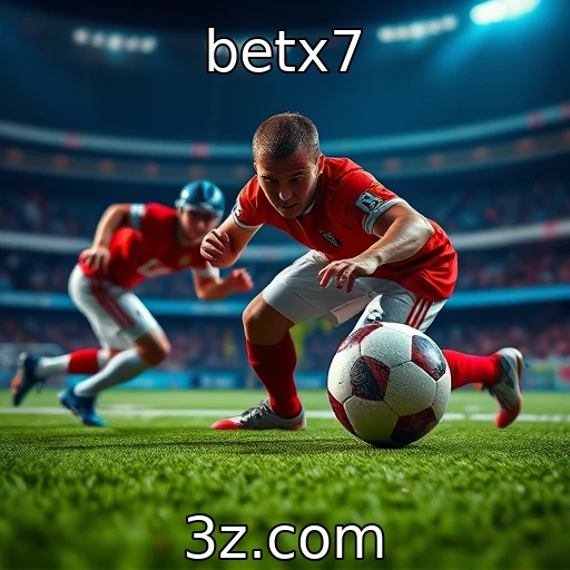 betx7 Descubra os segredos das apostas esportivas e maximize seus ganhos