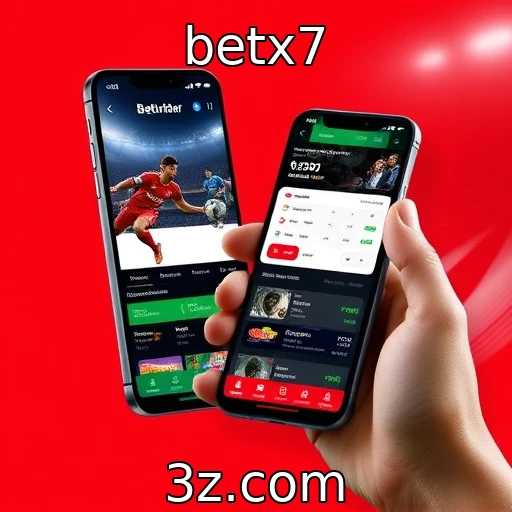 betx7 Os segredos das apostas esportivas: lucre com análises precisas