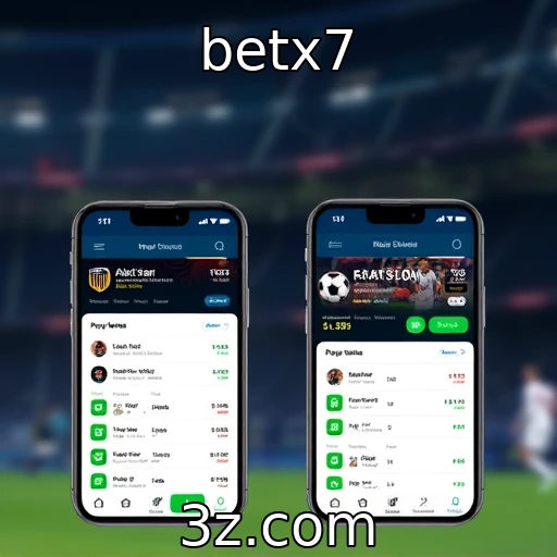 betx7 Apostas esportivas: como analisar partidas para garantir lucros