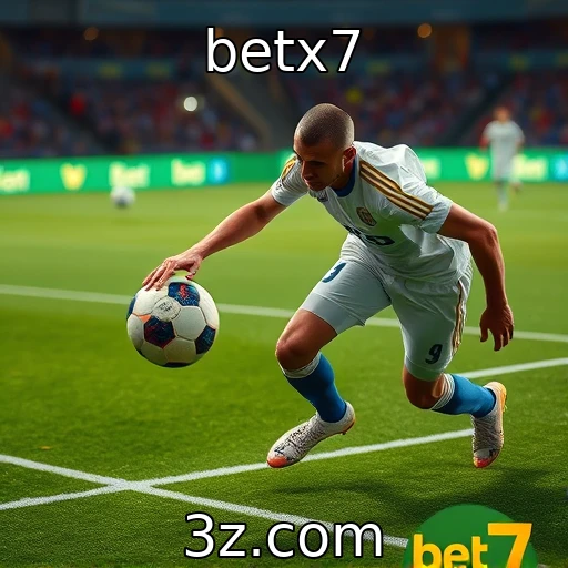 betx7 Apostas esportivas: estratégias para maximizar seus ganhos