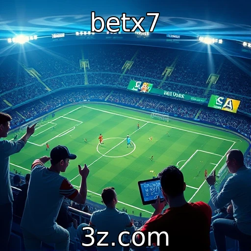 betx7 Apostas Esportivas: Análise Profunda das Chances na Próxima Rodada