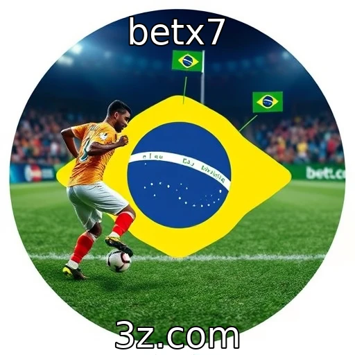 betx7 Apostas esportivas: como analisar partidas e melhorar suas chances