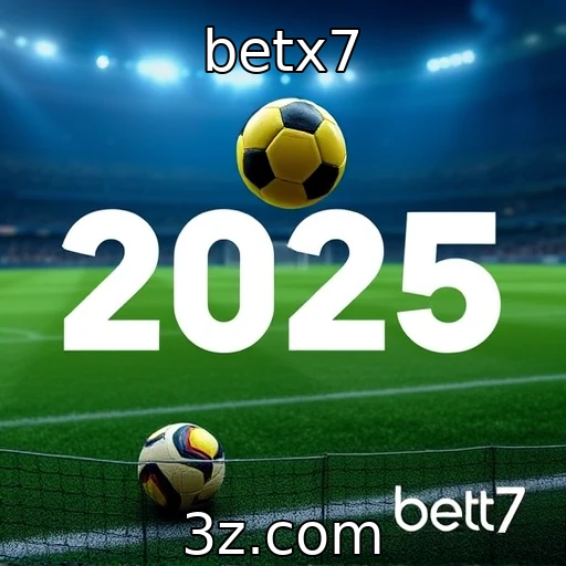 betx7 Como as apostas esportivas evoluem no Brasil em 2025?